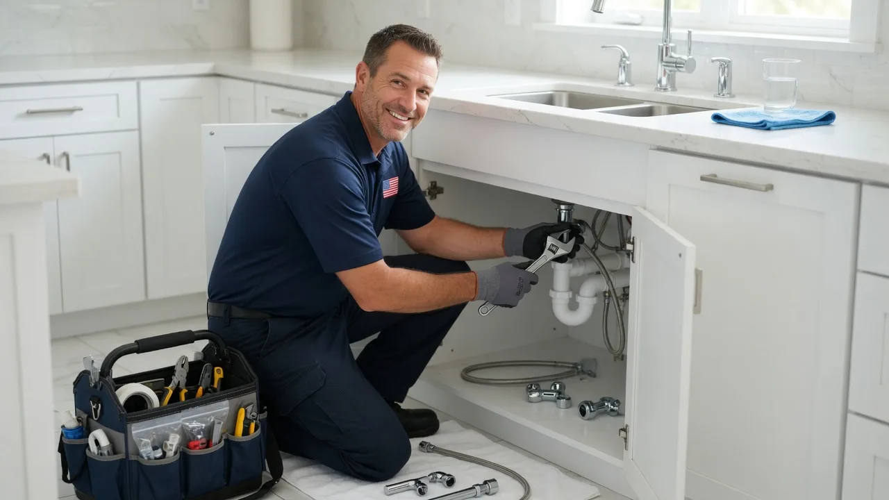 Emergency Plumber in Brooklyn, CT near me